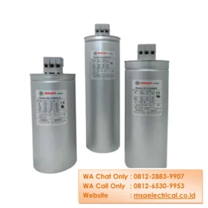 Capacitor Bank Ducati Modulo XD 50 KVAR 525V