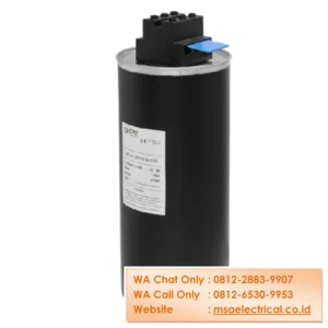 Capacitor Bank ICAR 50 KVAR 415V