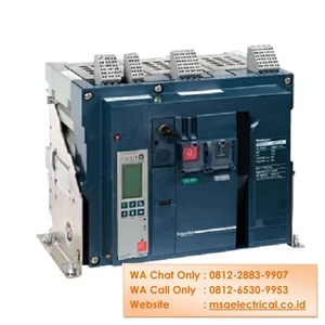 ACB Schneider NW 65kA 3200A 3P NW32H13D5EH