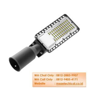 Lampu Jalan PJU LED Ecolink 20 Watt