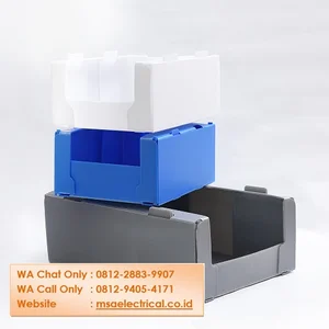 Organizer Box impraboard PP Board - Praktis, Multifungsi & Ringan