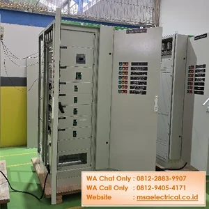 Panel LV Schneider PrismaSet 630A