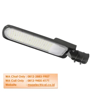 Lampu Jalan PJU LED Nikkon P1 50 Watt