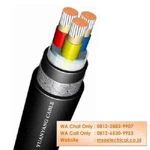 Kabel Kapal Yuanyang CJPF96-SC 3 X 120 MM2