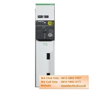 Panel Cubicle Schneider 24kV SM6 IM Incoming