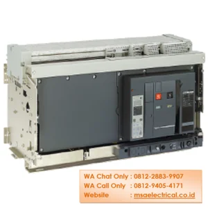 ACB Schneider NW 65kA 3200A 4P NW32H14D5EH