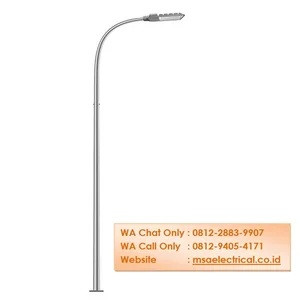 Tiang Lampu PJU 10 Meter