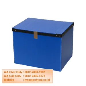 Box Serbaguna Plastik PP Board Impraboard