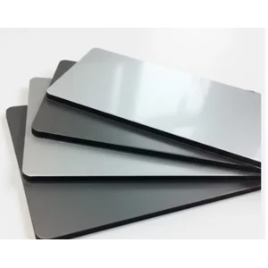 Aluminium Composite Panel ACP Seven Exterior Metallic 4mm