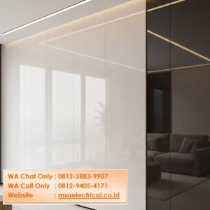 ACP Aluminium Composite Panel  Seven Interior PE Mirror 3mm