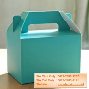 Kotak Hampers Lebaran Bahan PP Impraboard