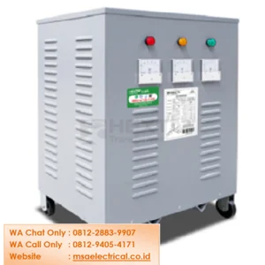 Trafo Step Up Down Auto Hexta 2 KVA