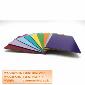 ACP Aluminium Composite Panel Alcotuff Sheet - CV. Menara Sinar Agung ...