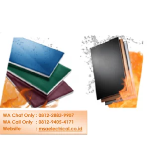 ACP Alcotuff Panel Aluminium FR Fire Retardant - CV. Menara Sinar Agung ...