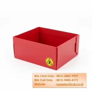 Rak Box Anti-Statis ESD Box Impraboard