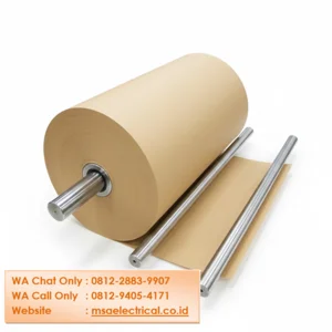 Kertas VCI Bahan Laminasi Kraft Tahan Minyak