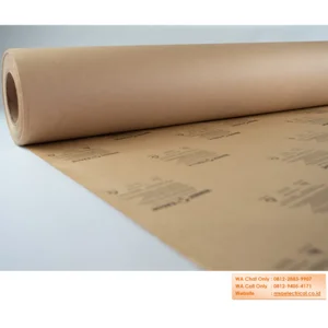 Kertas Laminasi Paper Kraft Tahan Minyak VCI