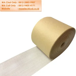 Kraft Fiber Paper Woven VCI 