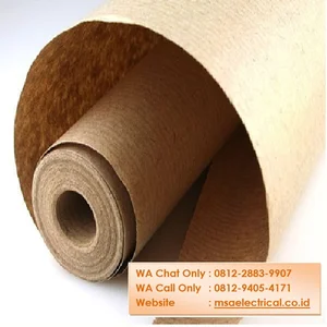 Kertas Kraft Paper VCI Dry Double Laminate - Anti Oil Base