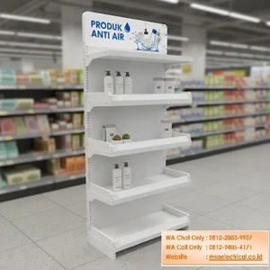 Rak Display Board Impraboard Anti Air