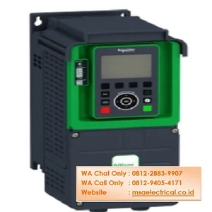Schneider Brand Inverter 5.5 kW ATV930U55N4