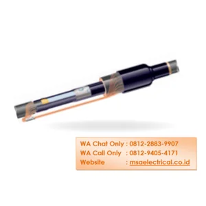 TE Raychem 12 KV 3X 95-240mm2 Heatshrink Jointing Cable