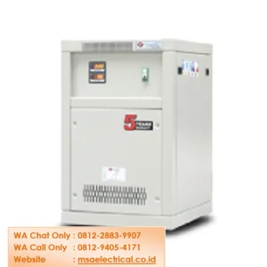 Stabilizer Yoritsu 15 KVA 2 phase TDI-15