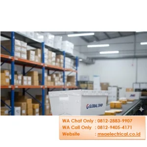 Box Kotak Custom Distribusi Logistik Industri