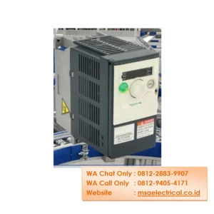 Schneider Inverter Variable Speed 1.1kW ATV312HU11M2