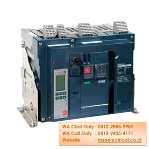 Schneider ACB NW 4000A 100KA 3P
