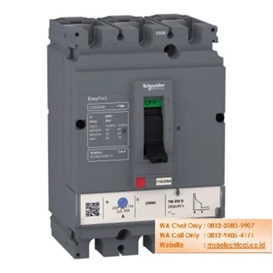 MCCB Merk Schneider VAC LV510302