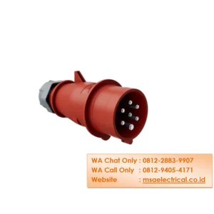 Mennekes Plug Industrial CEE plug AM-TOP 2175B