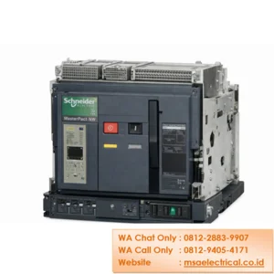 ACB Air Circuit Breaker Schneider 100kA NW4BH14D2EH