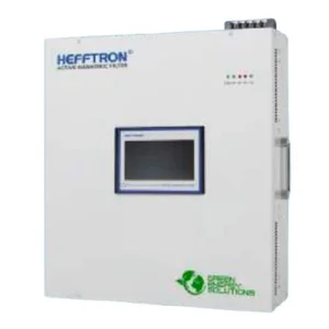 Active harmonic filter Panel Wall Mounted Hefftron