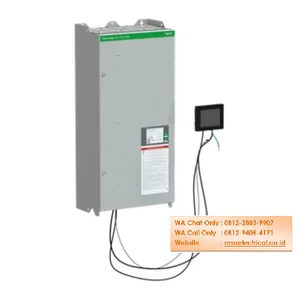 Schneider Panel Active Harmonic Filter PCSN060Y4CH00-AHF