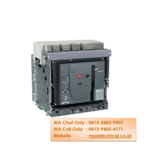 ACB Air Circuit Breaker Schneider 100kA