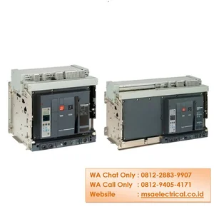 ACB Air Circuit Breaker Schneider 2500A
