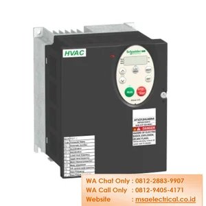 Schneider Inverter Electrical ATV31 ATV312HU22M2