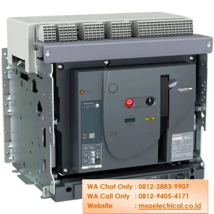 Schneider Air Circuit Breaker NW4BH13F2EH