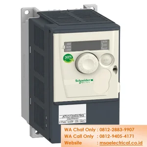 Schneider Inverter Variable Speed Drive 0.37 kW
