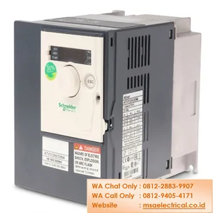 Schneider Inverter Variable Speed Drive 0.55 kW
