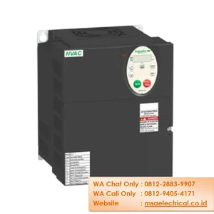 Schneider Electrical Inverter 7.5kW ATV212HU75N4
