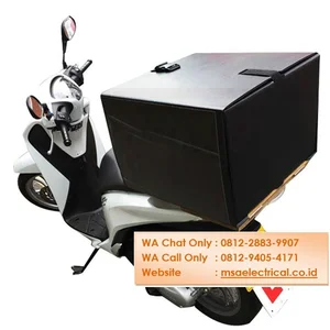 Impraboard PP Material Package Delivery Box