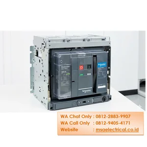 Schneider ACB Masterpact Tipe H2 NW
