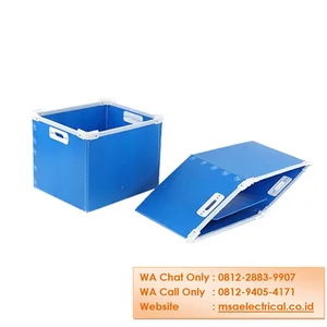 Box Lipat Industrial Manufaktur Impraboard