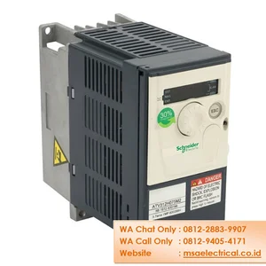 Schneider Variable Speed Drive ATV312 1.1kW 