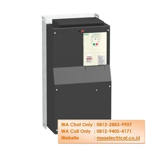 Schneider Variable Speed Drive ATV212HD55N4 55kW 