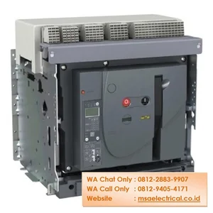 Schneider ACB MVS16H4MF5A 1600 4P