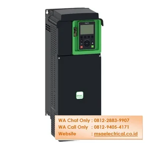 Schneider Variabel Speed Drive ATV630D30N4 30kW 