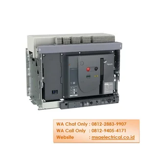 Air Circuit Breaker ACB Schneider MVS10H4MD5A 1000 4P